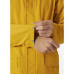 Pánska bunda do dažďa Moss M 53265 344 žltá - Helly Hansen M