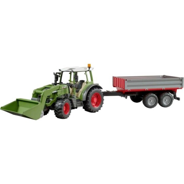 Bruder Traktor Fendt Vario 211