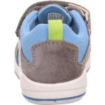 Chlapčenské sandále BOOMERANG Grey/Light Blue Superfit 1-000867-2000 - 22