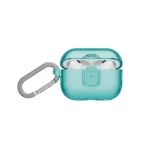 UNIQ Glase Pre púzdro pre AirPods Pro 3, Teal (8886463696859)