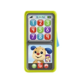 Fisher Price Pejskov Chytrý telefón