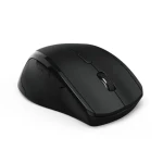 Hama Riano čierna / bezdrôtová optická myš / pre ľavákov / 1600dpi / USB (182645-H)
