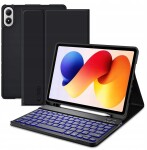 4kom.pl TECH-PROTECT SC PEN + KEYBOARD XIAOMI POCO PAD M1 / REDMI PAD 2 PRO 12.1 BLACK