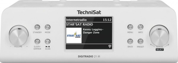 TechniSat Digitradio 21 IR