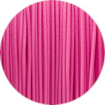 PLA FIBERSATIN filament ružový SEMI-MATTE 1,75 mm Fiberlogy 850 g