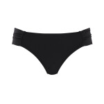 Spodný diel plaviek Swimwear Anya Riva Gather Pant black SW1306