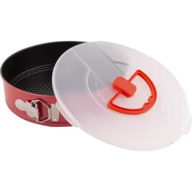 Lamart Dolce Forma na tortu / 26 x 6.5cm / oceľ (8590669324651)