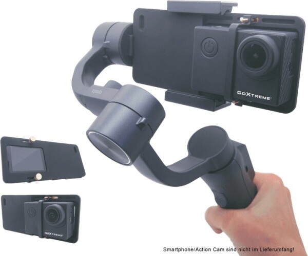 EasyPix GoXtreme GX4 Dual Gimbal