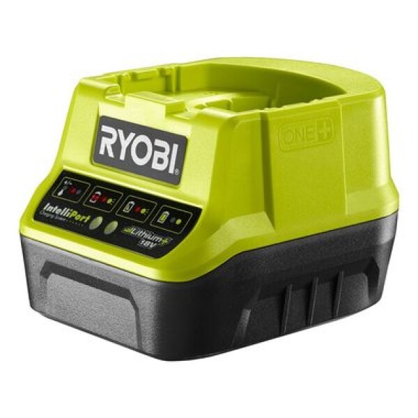 Ryobi RC18120 ONE+ / Nabíjačka pre batéria Li- ION / 18V (5133002891)