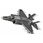 Cobi 5895 Armed Forces F-35B STOVEL LIGHTNING II (Marina Militare Italiana)