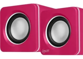 ARCTIC S111 ružová / Reproduktor / USB napájanie (SPASO-SP001PK-GBA01)
