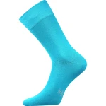 Ponožky LONKA Decolor tyrkysová 1 pár 39-42 111254