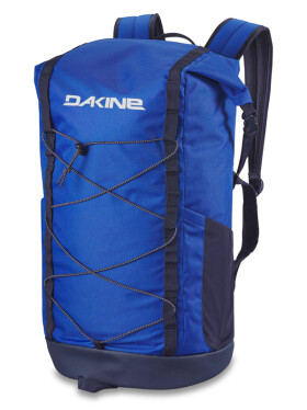 Dakine MISSION SURF ROLL TO DEEP BLUE študentský batoh - 35L