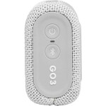 JBL GO 3 Biely (JBLGO3WHT)