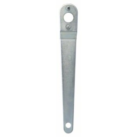 Two-hole spanner, bent at right angles - Bosch Accessories 3607950017; 3607950017