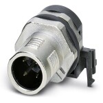 Flush-type connector SACC-DSIV-MS-4CON-L90 SCO 1436589 Phoenix Contact; 1436589