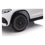 Mamido Elektrické autíčko Mercedes-Benz EQA 250 biele