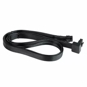 Silverstone PP14-90 čierna / 90 ° kábel 12VHPWR / 650 mm (SST-PP14-90)