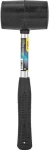 Deli Tools EDL5616 Gumová palica / dĺžka 300 mm / hmotnosť 0.5 kg (EDL5616)