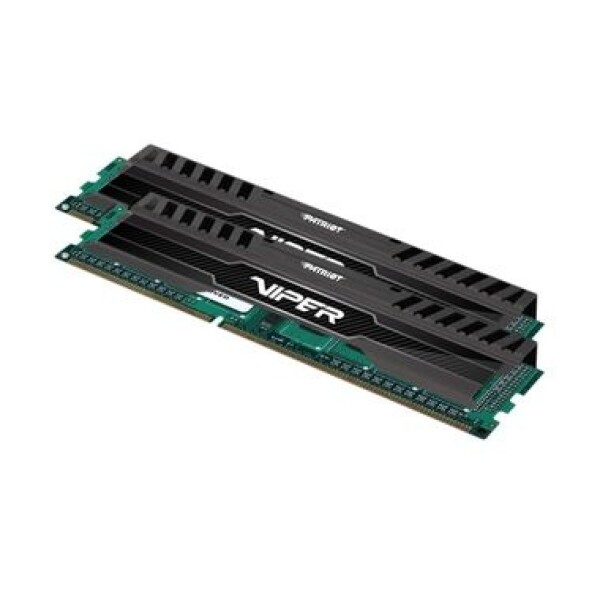 Patriot DDR3 16GB (2x8GB) CL10 Black mamba