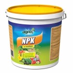 AGRO NPK plastové vedro 10 kg