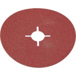 Kwb 715824 brúsny papier pre kotúčové brúsky Zrnitosť 24 (Ø) 115 mm 10 ks; 715824