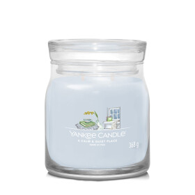 Yankee Candle Sviečka Yankee Candle 368 g - Calm & Quiet Place