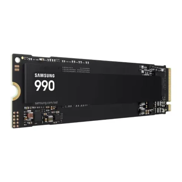 Samsung 990 1TB / SSD / M.2 NVMe PCI-E 4.0 / R:7150 MBps / W:6450 MBps / 3y (MZ-V9V1T0BW)
