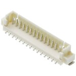 Molex vstavaná pinová lišta (štandardná) Počet pólov 2 Raster (rozteč): 1.25 mm 533980271-1000 1000 ks Tape on Full reel; 533980271-1000