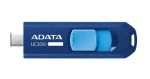 ADATA UC300 Modrá 128GB / Flash Disk / USB 3.2 / USB-C (ACHO-UC300-128G-RNB/BU)