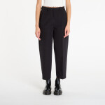Kalhoty Tommy Hilfiger Barrel Leg Gabardine Trousers Black W38