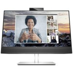 HP E24m G4 LCD monitor 60.5 cm (23.8 palca) En.trieda 2021 F (A - G) 1920 x 1080 Pixel Full HD 5 ms DisplayPort, HDMI ™, USB-C®, USB-A, audio, stereo (jack 3,5; 40Z32AA#ABB