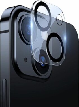 Baseus SGQK000002 Ochranné sklo na kameru pre Apple iPhone 13/13 Mini / 2 ks (SGQK000002)