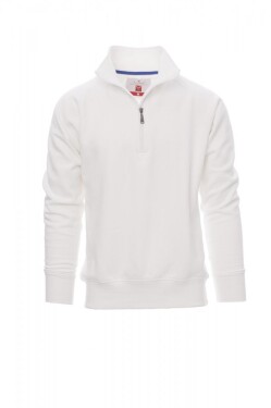 Pánska mikina Payper MIAMI + Farba: Biela, Veľkosť: 3XL (0000010001000003XL)
