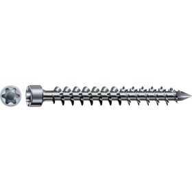 SPAX 1221010801805 sada okrúhlych skrutiek do plechu 8 mm 180 mm T-STAR plus ocel 50 ks; 1221010801805