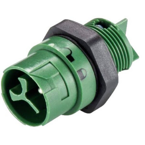 Wieland Electric RST16I3 S S1 M02 GN 46.032.5055.7 guľatý faston, 1 ks; 46.032.5055.7