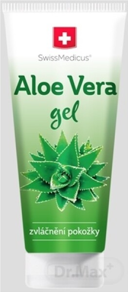 SWISSMEDICUS Aloe vera gél 200 ml