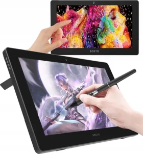 Bosto BST-X5 / Grafický tablet / All-in-one / 16GB / 512GB (BOSTO X5 N100+16GB)