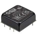 MEAN WELL SKMW40G-12 DC / DC menič napätia 40 W Počet výstupov: 1 x; SKMW40G-12