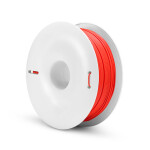 EASY PLA filament Red orange 1,75 mm Fiberlogy 850 g
