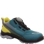 Detské tenisky JUPITER Green/Yellow GoreTex Superfit 1-000077-7000 - 40