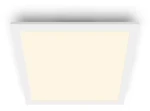 Philips Superslim Touch CL560 biela / Stropné svietidlo / LED / 12W / 1100lm / 2700K / 30cm / IP20 (SKL000383356)