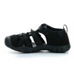 Keen seacamp ii black/grey (cnx) športové sandále 31 EUR