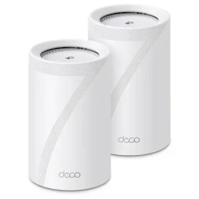 TP-LINK Deco BE68 (2-pack) biela / Wi-Fi 7 systém MESH BE14000 / Tri-band / 688+4324+8647 Mbps (Deco BE68(2-pack))