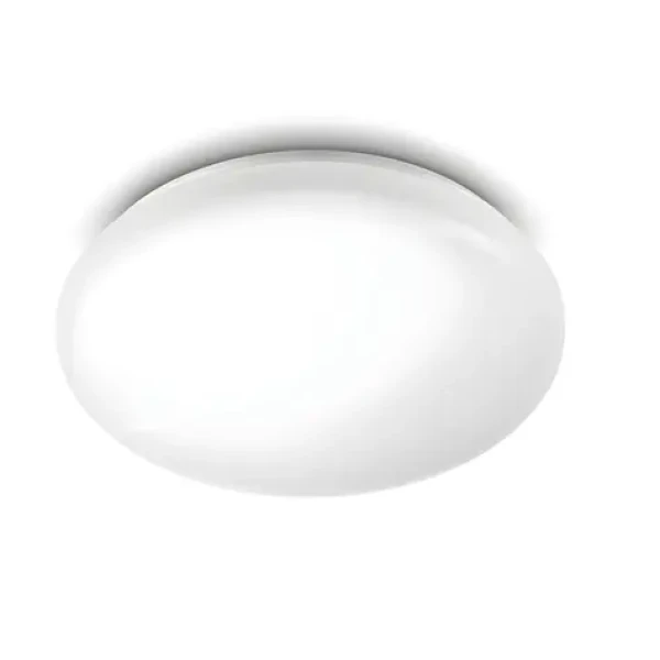 Philips Moire CL200 biele / LED stropné svietidlo / 6W / 640lm / 4000K / IP20 / 22,5cm (SKL000319520)