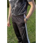 Pánske kontrastné nohavice M 831288 01 - Puma S černo - bílá