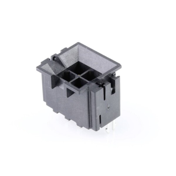 Molex vstavaná pinová lišta (štandardná) Počet pólov 4 Raster (rozteč): 4.20 mm 440680056 1 ks Tray; 440680056