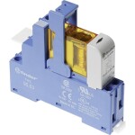 Finder 48.31.7.024.5050 reléový modul, 24 V/DC, 10 A, 1 prepínací, Tray, 1 ks; 48.31.7.024.5050-10