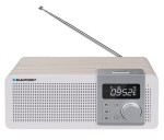 BLAUPUNKT PP14BT/ Rádio / FM PLL / SD / USB / AUX / BT / hodiny / budík / prenosné (PP14BT)