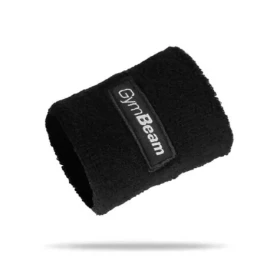 Športové potítko Sweat - GymBeam (čierna) (101599-1-single_variant)